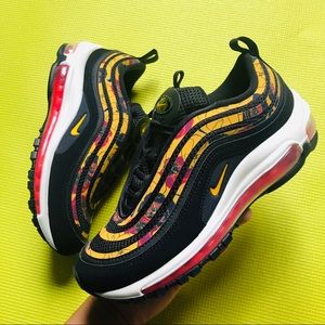 Nike Air Max 97 Floral Black 🌻🌺🌻🌺